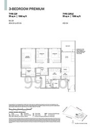 Union Square Residences (D1), Condominium #600229741